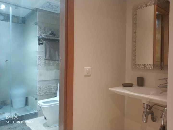 2 Bed Luxurious Apartment Tangier Bagian luar foto