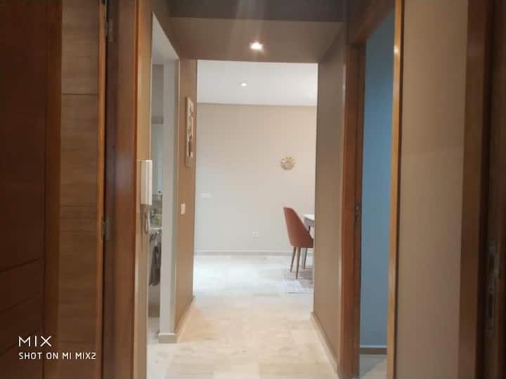 2 Bed Luxurious Apartment Tangier Bagian luar foto