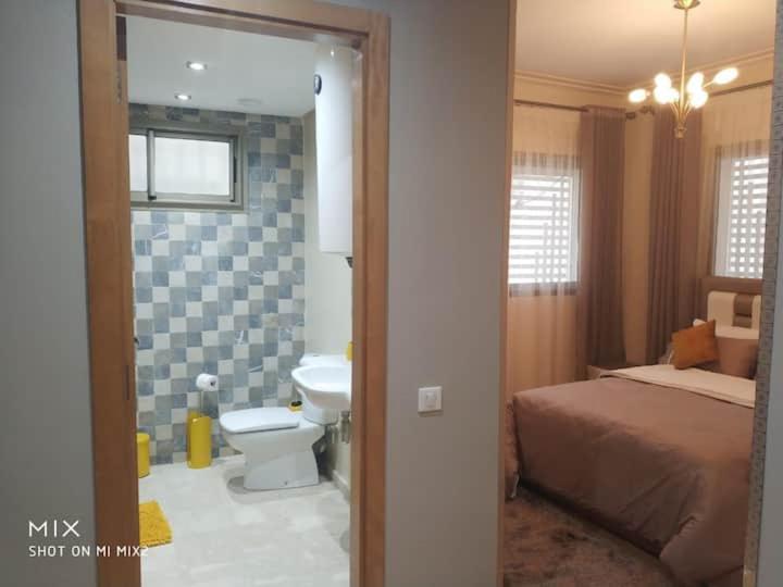 2 Bed Luxurious Apartment Tangier Bagian luar foto