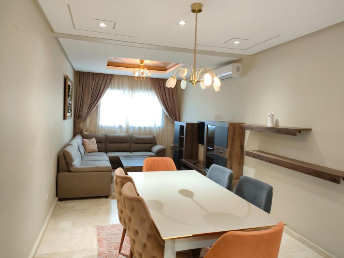 2 Bed Luxurious Apartment Tangier Bagian luar foto