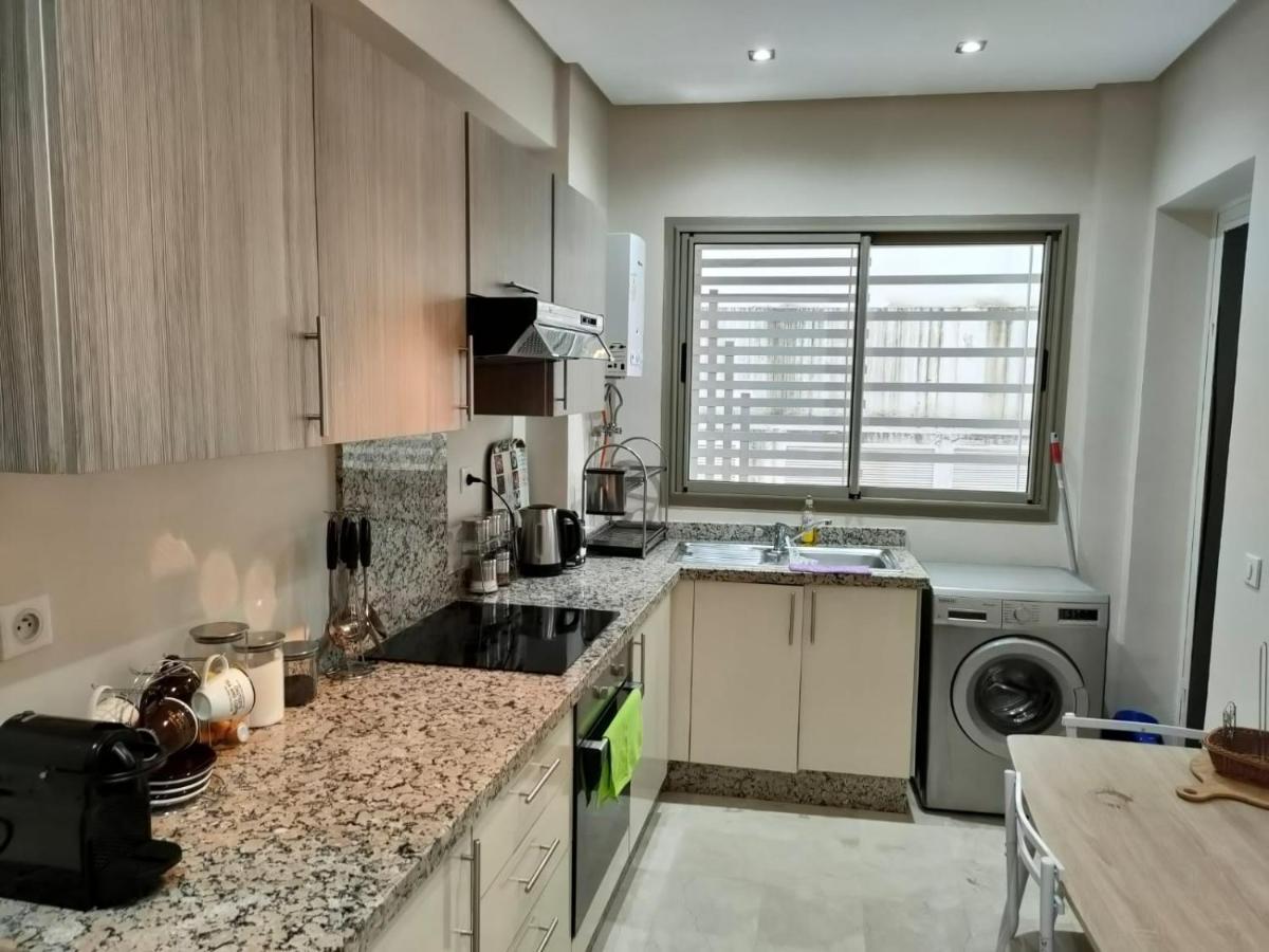 2 Bed Luxurious Apartment Tangier Bagian luar foto