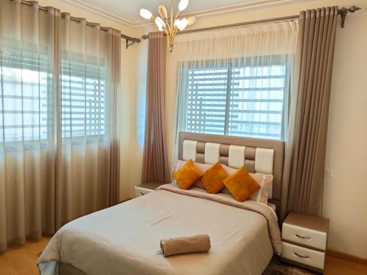 2 Bed Luxurious Apartment Tangier Bagian luar foto